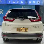 Honda CR-V 2019 из Китая