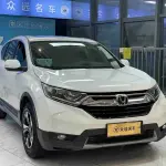 Honda CR-V 2019 из Китая