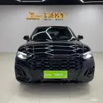 Audi Q5L 2021 из Китая