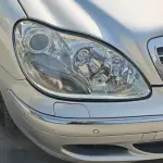 Mercedes-Benz S-Class 2005 из Китая