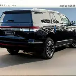 Lincoln Navigator 2026 из Китая