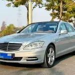 Mercedes-Benz S-Class 2010 из Китая