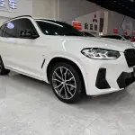 BMW X3 2023 252 л.с. 252 л.с. 252 л.с. из Китая