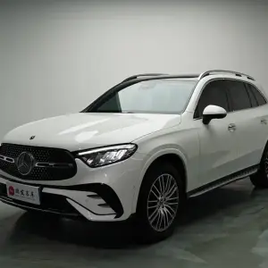 Mercedes-Benz GLC 2024 из Китая