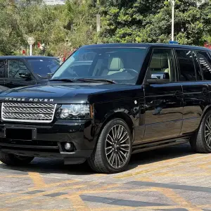 Land Rover Range Rover 2012 375 л.с. из Китая