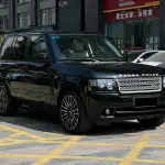Land Rover Range Rover 2012 375 л.с. из Китая