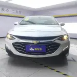 Chevrolet Malibu XL 2026 из Китая