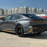 Changan UNI-V 2024 из Китая