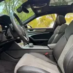 Audi A6L 2024 245 л.с. — лот 57557808 из Китая