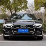 Audi A6L 2024 245 л.с. — лот 57557808 из Китая
