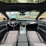 Audi A6L 2024 245 л.с. — лот 57557808 из Китая