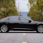 Audi A6L 2024 245 л.с. — лот 57557808 из Китая