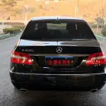 Mercedes-Benz E-Class 2013 из Китая