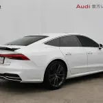 Audi A7 2024 из Китая