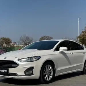 Ford Mondeo 2020 из Китая
