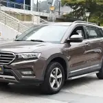 Haval H6 Coupe 2016 из Китая