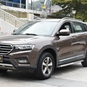 Haval H6 Coupe 2016 из Китая