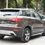 Haval H6 Coupe 2016 из Китая