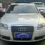 Audi A6L 2009 из Китая
