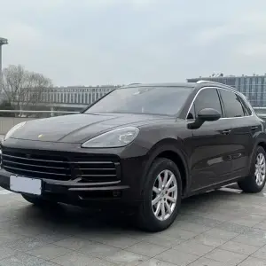 Porsche Cayenne 2019 из Китая