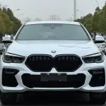 BMW X6 2021 340 л.с. из Китая