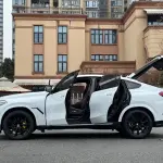 BMW X6 2021 340 л.с. из Китая