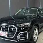 Audi Q5L 2022 из Китая