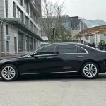 Mercedes-Benz S-Class 2023 из Китая