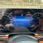 Mercedes-Benz S-Class 2023 из Китая