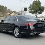 Mercedes-Benz S-Class 2023 из Китая
