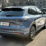 Galaxy 银河星舰7 2025 из Китая