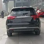 Hongqi Hongqi HS5 2020 из Китая