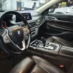 BMW 7 Series 2021 из Китая