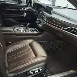 BMW 7 Series 2021 из Китая