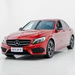Mercedes-Benz C-Class 2018 из Китая