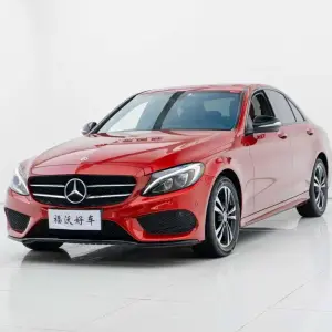 Mercedes-Benz C-Class 2018 из Китая