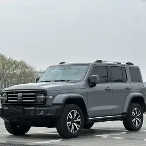 Tank Tank 300 2023 из Китая
