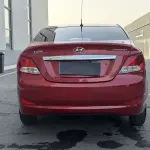 Hyundai Verna 2013 из Китая
