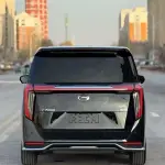 GAC Motor Trumpchi M8 2023 из Китая
