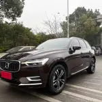 Volvo XC60 2018 254 л.с. — лот 57560319 из Китая