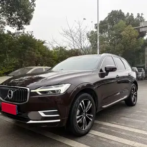 Volvo XC60 2018 254 л.с. — лот 57560319 из Китая
