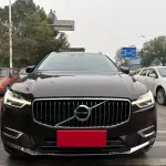 Volvo XC60 2018 254 л.с. — лот 57560319 из Китая