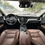 Volvo XC60 2018 254 л.с. — лот 57560319 из Китая