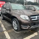 Mercedes-Benz GLK-Class 2015 из Китая