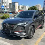 Changan 长安CS75PLUS 2020 из Китая