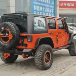 Jeep Wrangler 2015 234 л.с. из Китая