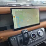 Land Rover Defender 2023 400 л.с. — лот 57567980 из Китая