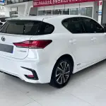 Lexus CT 2018 из Китая