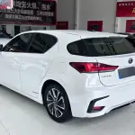Lexus CT 2018 из Китая