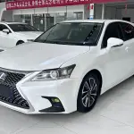 Lexus CT 2018 из Китая